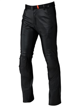 ST-X D3O® RIDE MESH LEATHER PANTS〔SIDE LINE〕