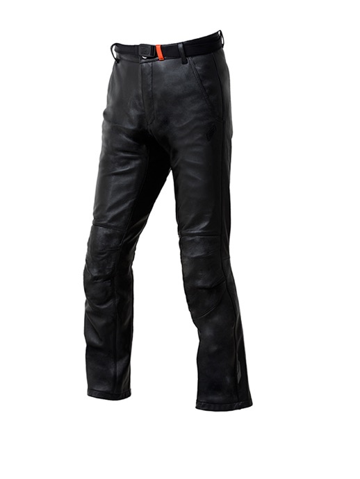 ST-X D3O® RIDE LEATHER PANTS〔SIDE LINE〕