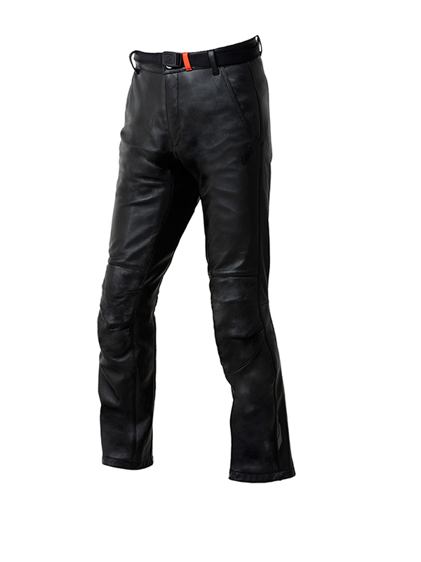 ST-X D3O® RIDE LEATHER PANTS〔SIDE LINE〕