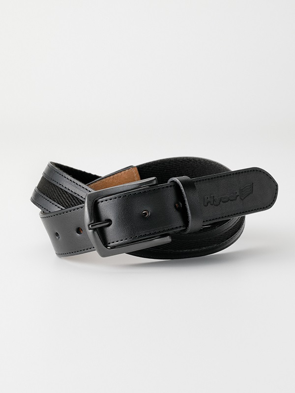 HYOD LINE BELT(BLACK/BLACK-FREE)