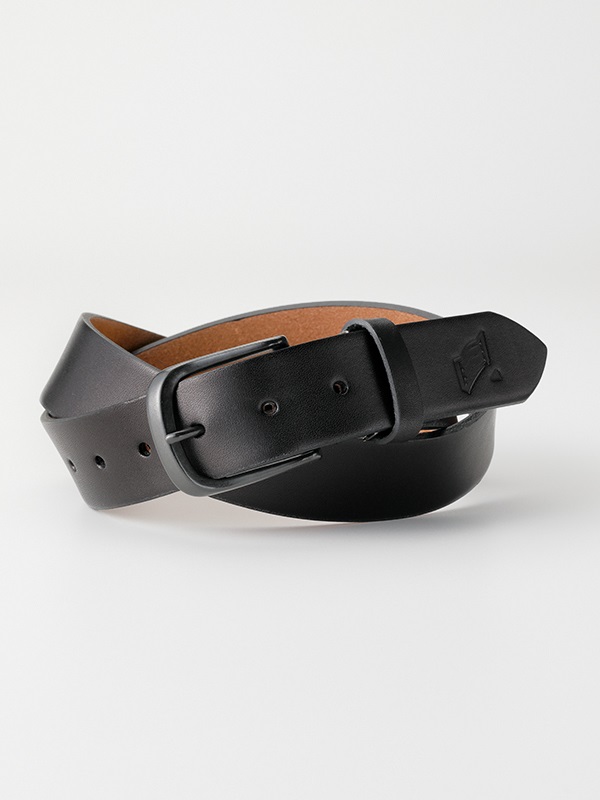 HYOD EDGE COLOR BELT(BLACK/BLACK-FREE)