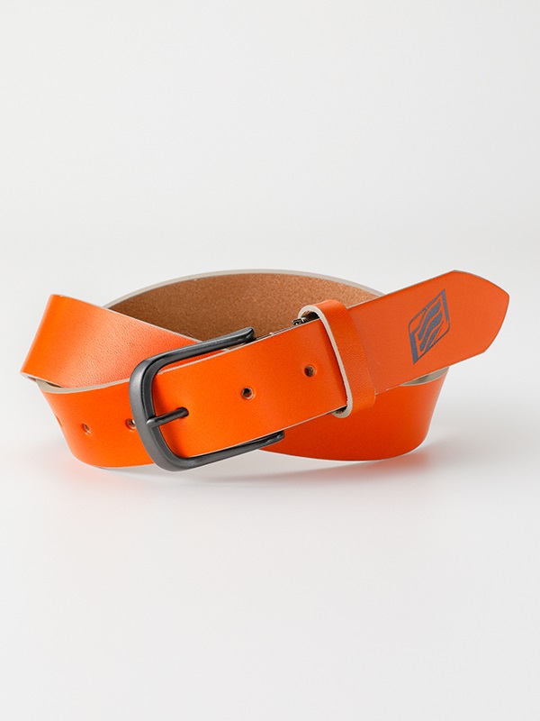 HYOD EDGE COLOR BELT(ORANGE/BEIGE-FREE)