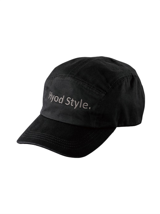 HYOD FIVE PANEL CAP <Hyod Style.> | HYOD PRODUCTSオフィシャルサイト