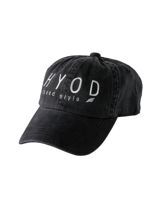 HYOD WASHED COTTON CAP <HYOD> | HYOD PRODUCTSオフィシャルサイト