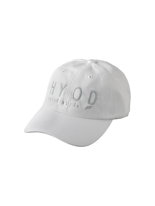HYOD COTTON TWIL CAP（HYOD）