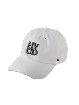HYOD 3D embroidery CAP '47 CLEAN UP