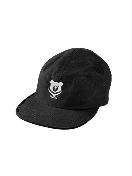HYOD365 FLEXFIT WATER REPELLENT CAP BEAR