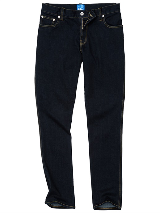 【値下しました】HYOD 冬用デニム INDIGO 33インチ（新品未使用） HYOD SPORTS DENIM-AQA (TAPERED) | HYOD PRODUCTSオフィシャルサイト