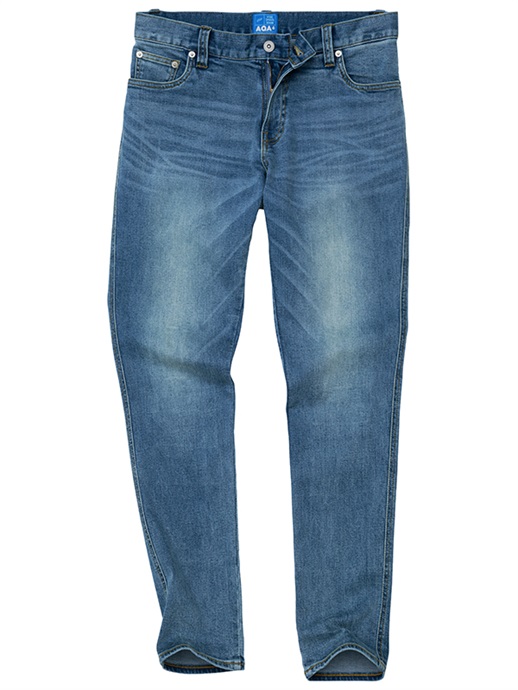 HYOD SPORTS DENIM-AQA (TAPERED)