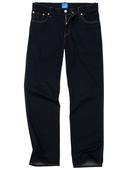 hyod デニム　33インチ HYOD SPORTS DENIM-AQA (STRAIGHT) | HYOD PRODUCTSオフィシャルサイト