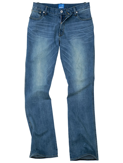 HYOD SPORTS DENIM-AQA (BOOTS-CUT) | HYOD PRODUCTSオフィシャルサイト