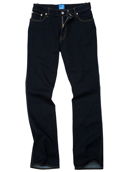 HYOD SPORTS DENIM-AQA (BOOTS-CUT)