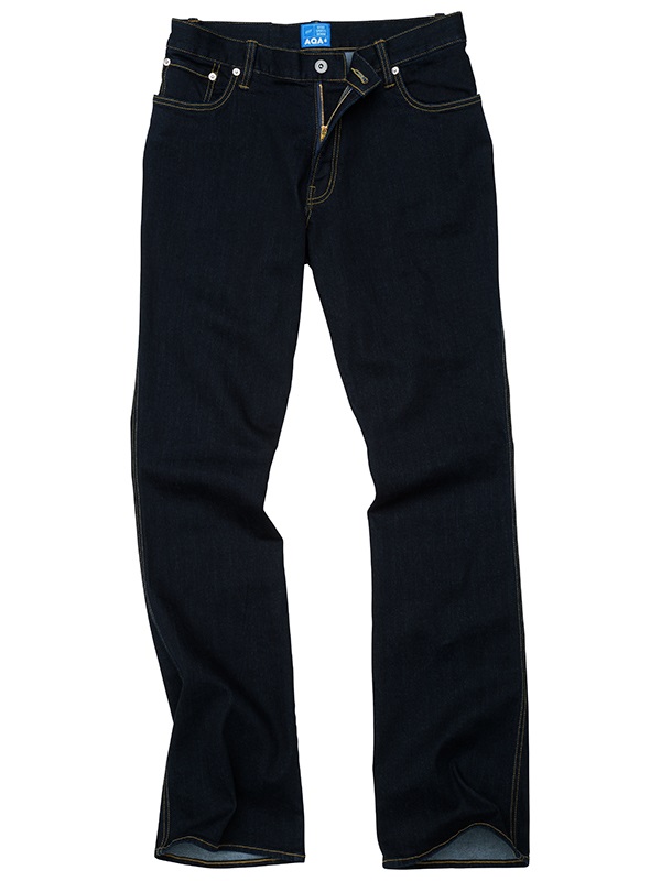 HYOD SPORTS DENIM-AQA (BOOTS-CUT)