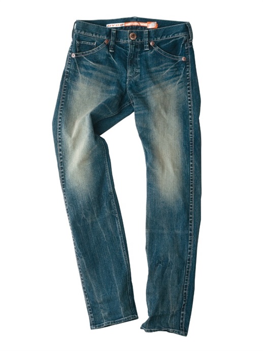 HYOD D3O® ENGINEER DENIM