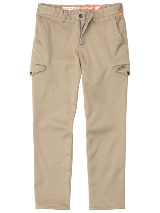 HYOD D3O® STYLISH CARGO PANTS “WARM LAYERED” | HYOD PRODUCTSオフィシャルサイト