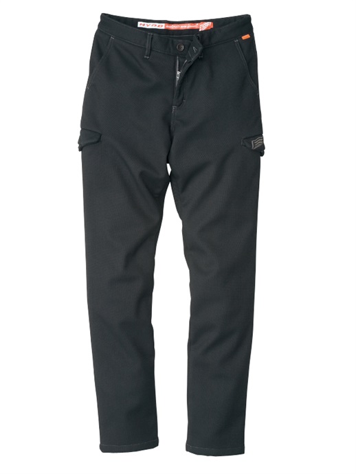 HYOD D3O® STYLISH CARGO PANTS“WARM LAYERD”