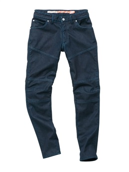 HYOD D3O® BIKERS PANTS “WARM LAYERED”(INDIGO(one-wash)-29)