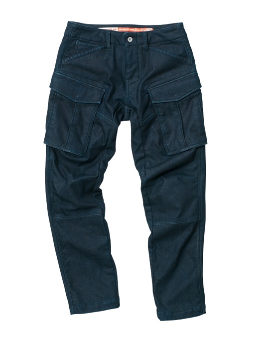 HYOD D3O® 3D CARGO PANTS“WARM LAYERED”