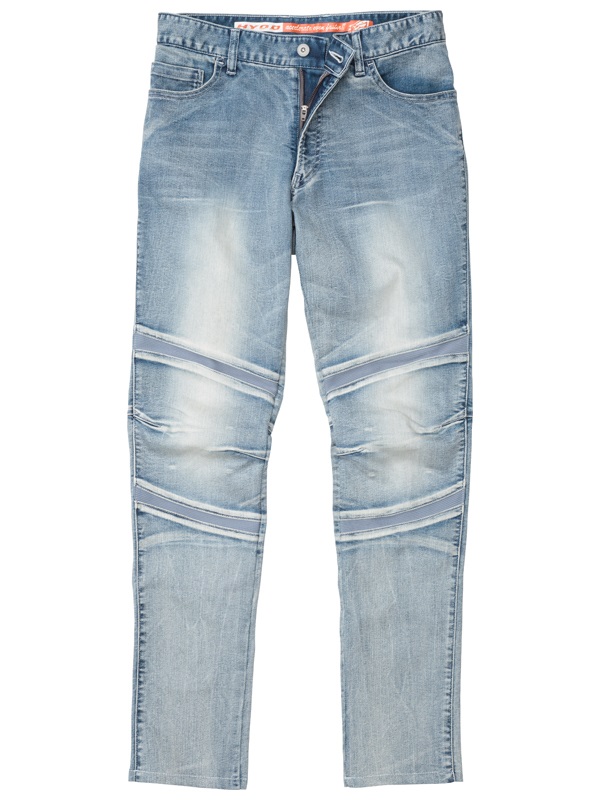 HYOD D3O® BIKERS 3D PANTS(Light Aged-28)