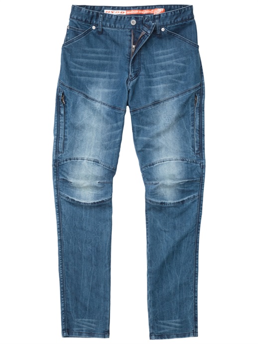 HYOD D3O® BIKERS ZIP VENT