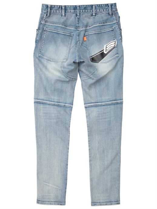 HYOD D3O® BIKERS ZIP VENT | HYOD PRODUCTSオフィシャルサイト