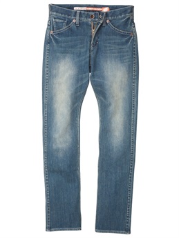 HYOD D3O® ENGINEER DENIM “WARM LAYERED”(INDIGO(aged-wash)-28)