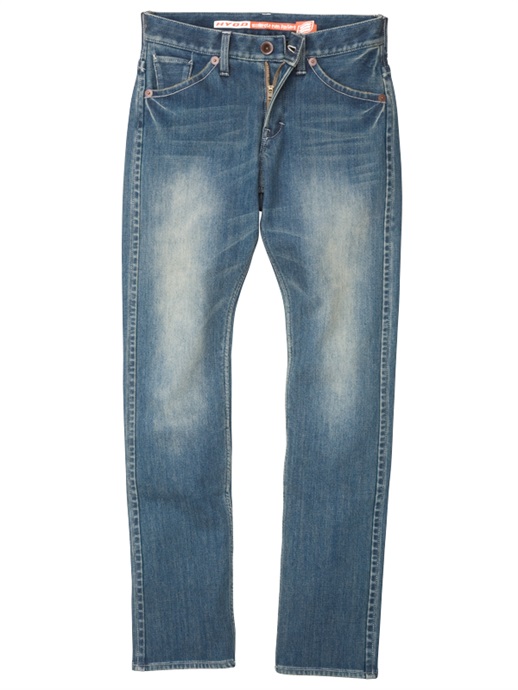 HYOD D3O® ENGINEER DENIM“WARM LAYERED”