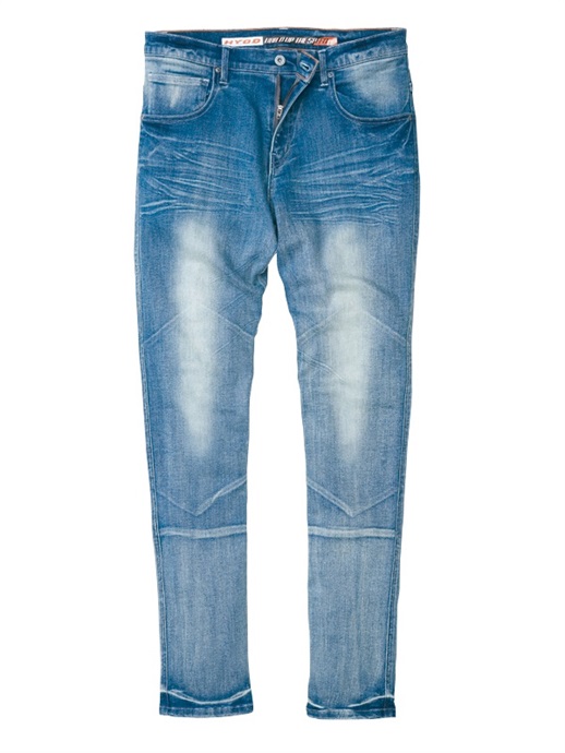 HYOD D3O® SPRINT FIT DENIM