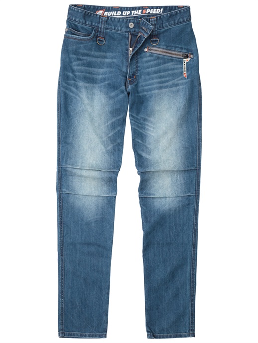 HYOD D3O® TAPERED RIDE DENIM