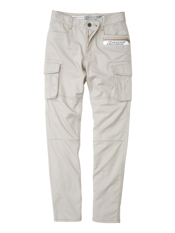 HYOD D3O® TAPERED CARGO PANTS