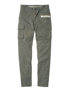 HYOD D3O® TAPERED CARGO PANTS(MILITARY GREEN-28)