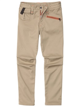 HYOD D3O® TAPERED RIDE PANTS“WARM LAYERED”(BEIGE-28)