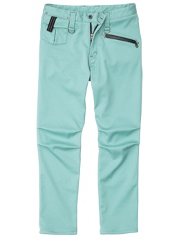 HYOD D3O® TAPERED RIDE PANTS“WARM LAYERED”(MINT-28)