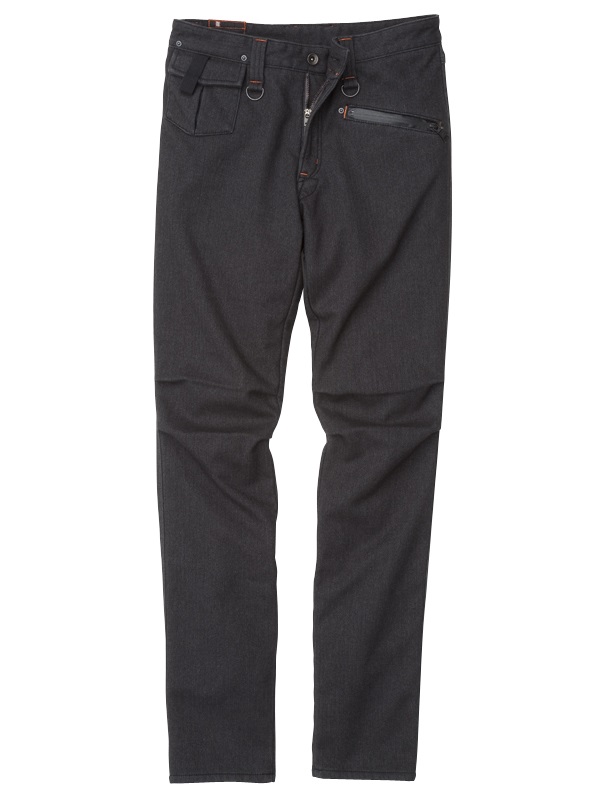 HYOD D3O® TAPERED RIDE PANTS“WARM LAYERD”(HICKORY-28)