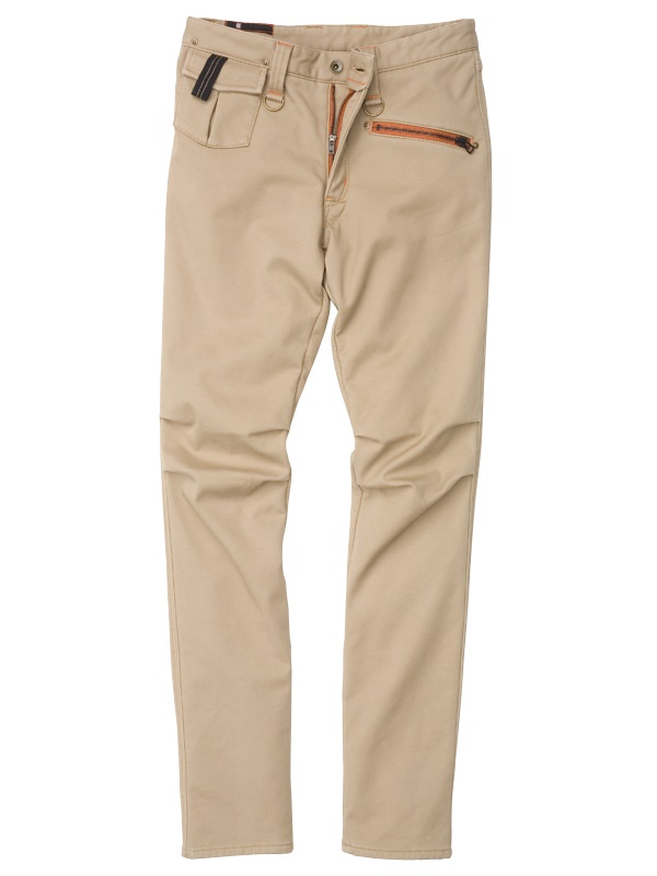 HYOD D3O® TAPERED RIDE PANTS“WARM LAYERD” | HYOD PRODUCTS