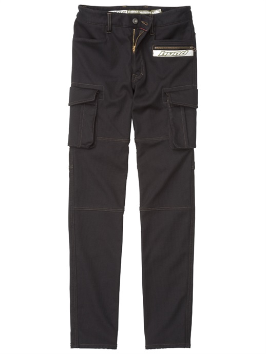 HYOD D3O® TAPERED CARGO PANTS “WARM LAYERED