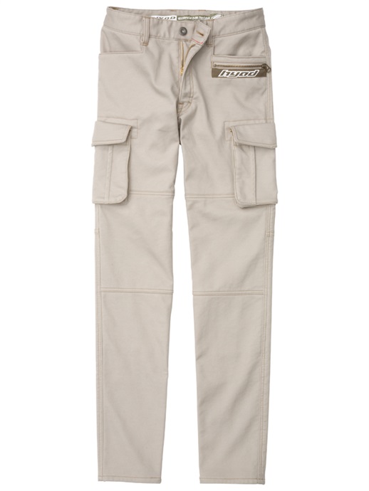 HYOD D3O® TAPERED CARGO PANTS “WARM LAYERED”