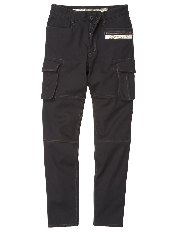 HYOD D3O® TAPERED CARGO PANTS“WARM LAYERD”(BLACK-28)