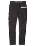 HYOD D3O® TAPERED CARGO PANTS“WARM LAYERD”(BLACK-28)