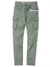HYOD D3O® TAPERED CARGO PANTS“WARM LAYERD”(GREEN-28)