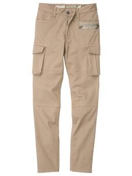 HYOD D3O® TAPERED CARGO PANTS“WARM LAYERD”
