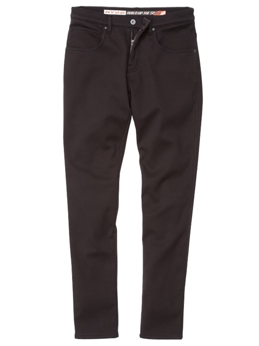 ヒョウドウ　SPRINT FIT DENIM 秋冬用 裏起毛（32インチ） HYOD D3O® SPRINT FIT DENIM “WARM LAYERED” | HYOD PRODUCTS