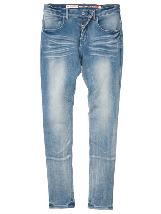 HYOD D3O® SPRINT FIT DENIM “WARM LAYERED” | HYOD PRODUCTSオフィシャルサイト