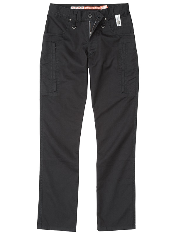 HYOD D3O®︎ VENT PANTS(BLACK-28)