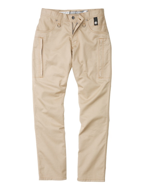HYOD D3O®︎ VENT PANTS(CAMEL-28)