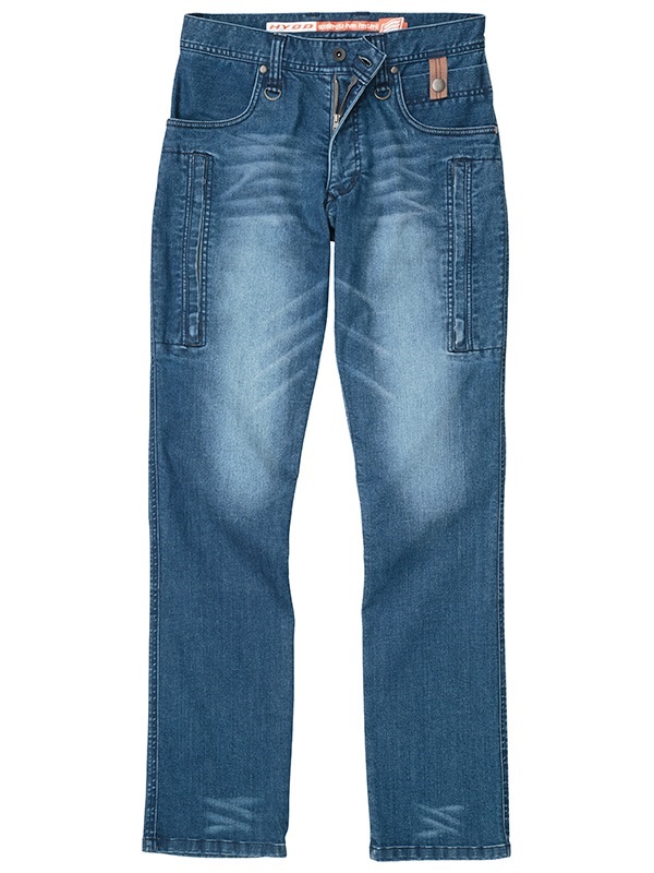 HYOD D3O® VENT DENIM