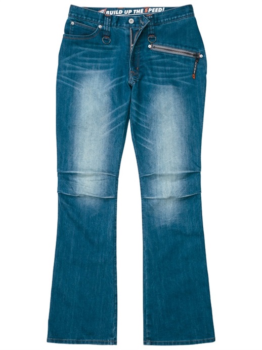 HYOD D3O® RIDE DENIM (BOOTS-CUT)