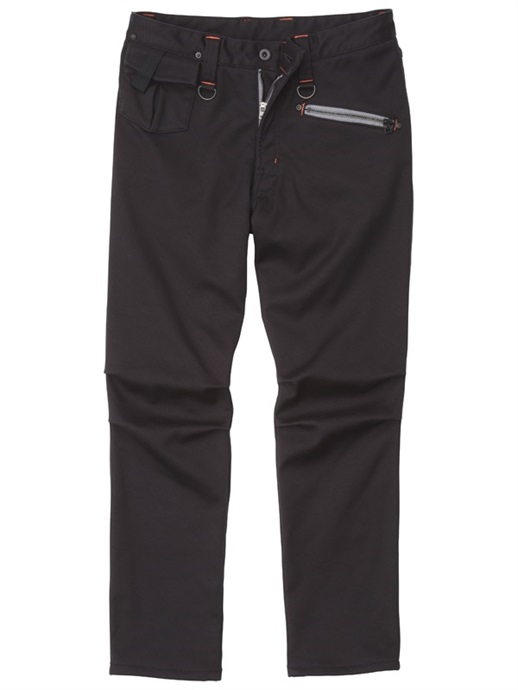 HYOD D3O® TAPERED RIDE PANTS “WARM LAYERED”