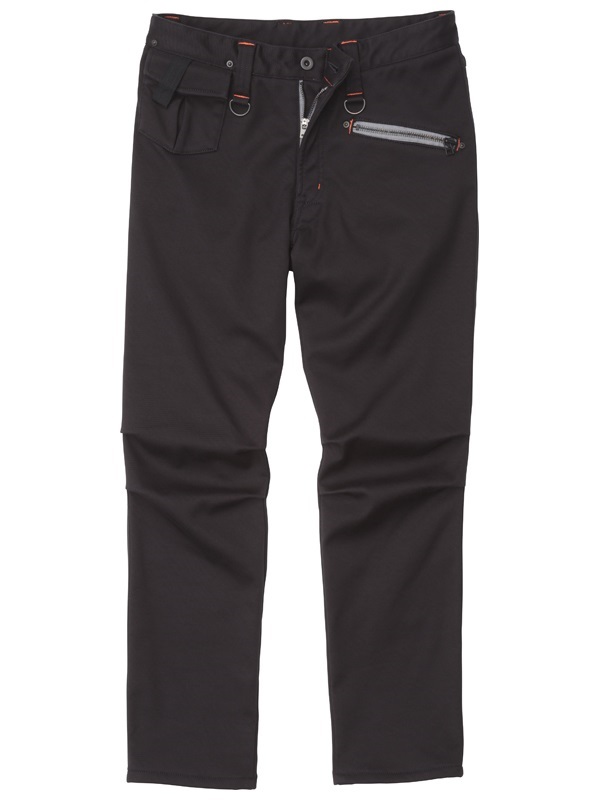 HYOD D3O® TAPERED RIDE PANTS “WARM LAYERED”