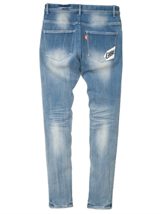 HYOD D3O® SPRINT FIT DENIM “WARM LAYERED” | HYOD PRODUCTS